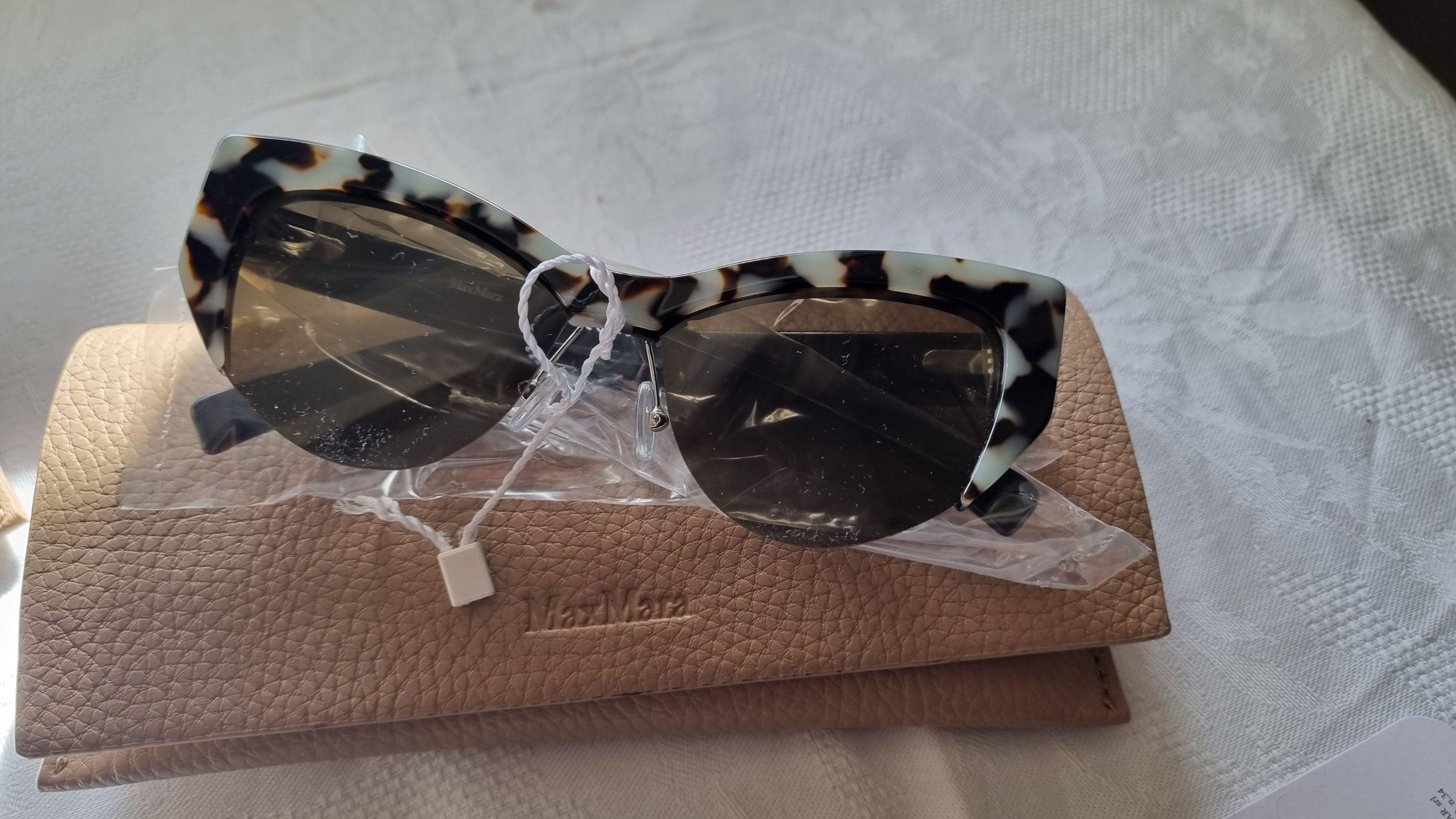 Max Mara Cat Eye Sunglasses