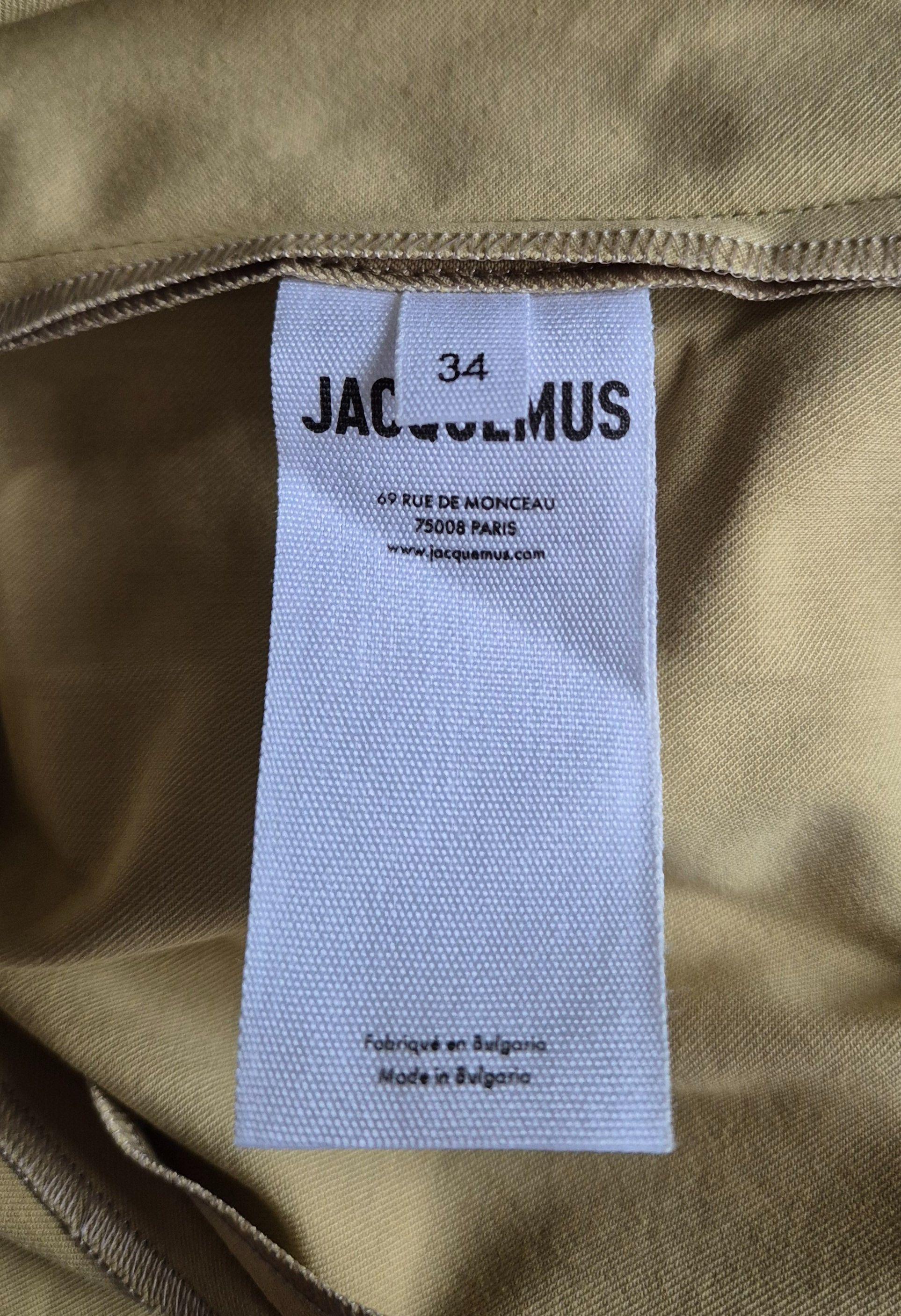 Jacquemus La Robe Bikini Midi Dress