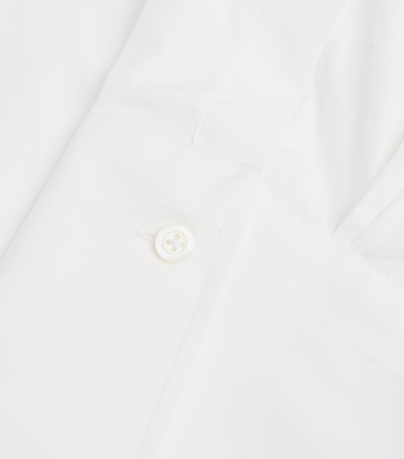 Frame Cotton Sunday Shirt