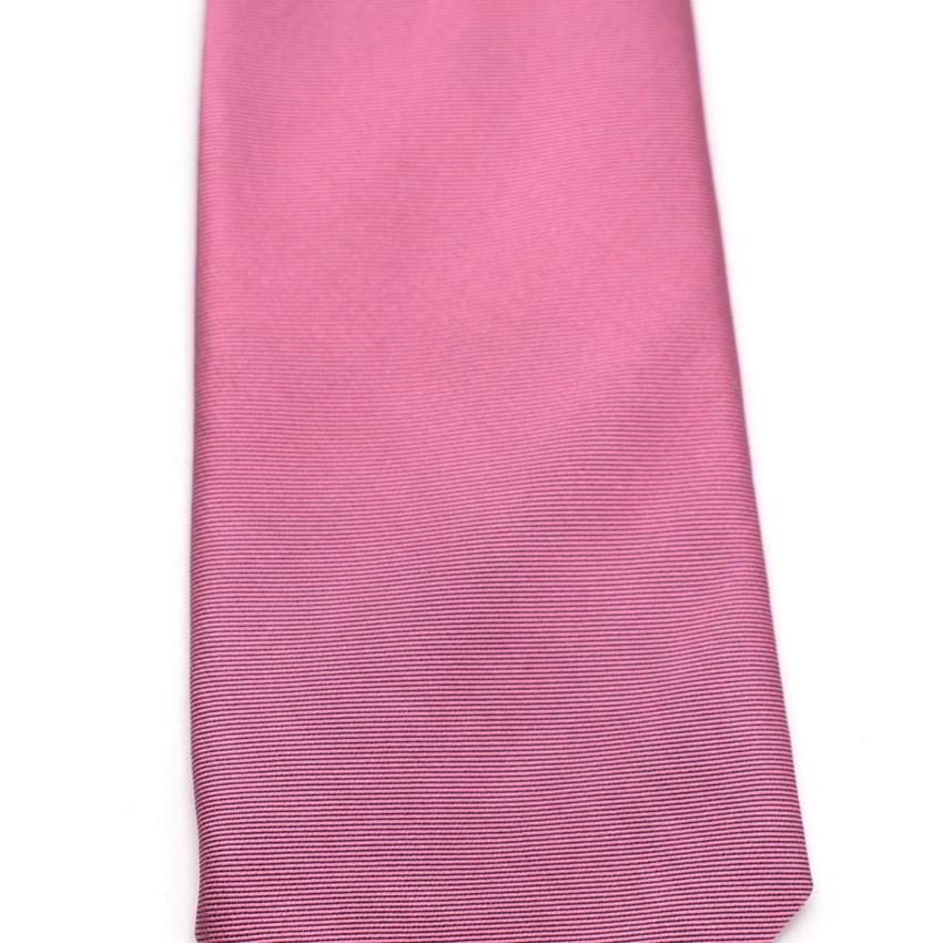 Rosa & Teixeira Silk Tie