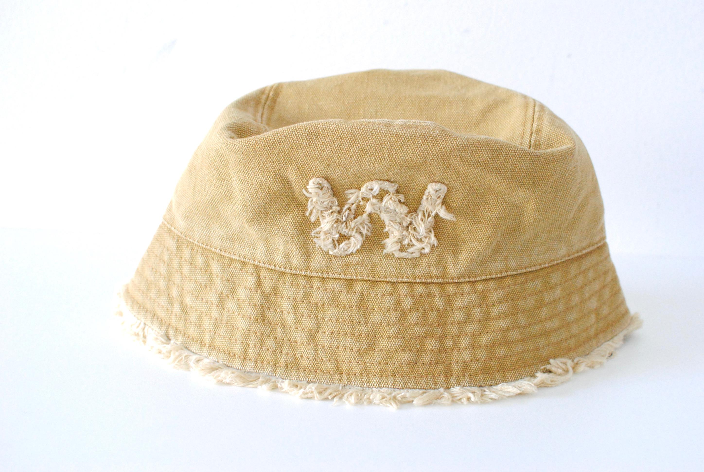 Max Mara Weekend Canvas Bucket Hat