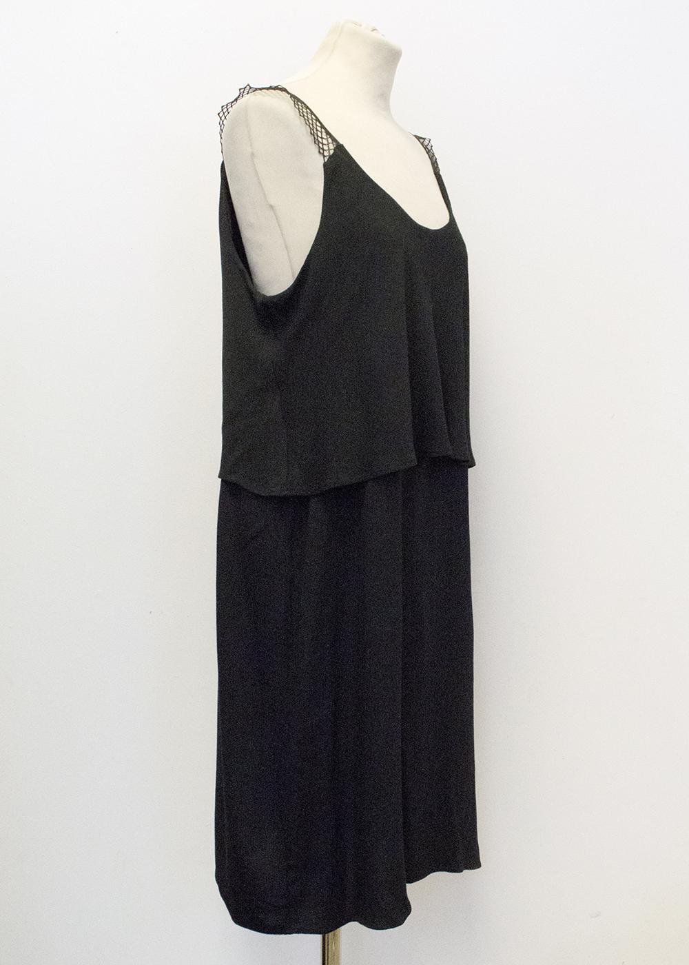 Twist & tango Black Dress