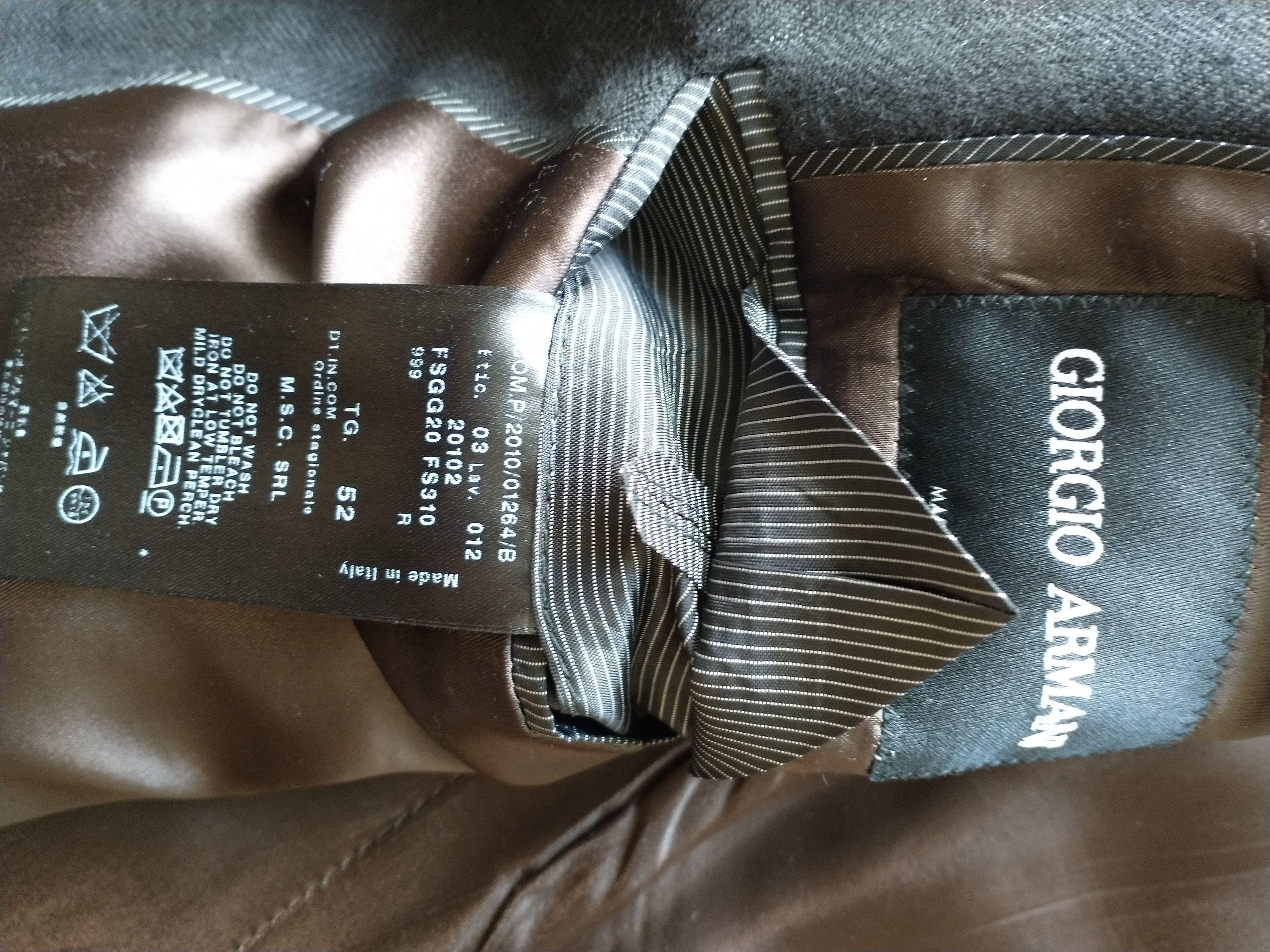 Black Cashmere Tailored Jacket
