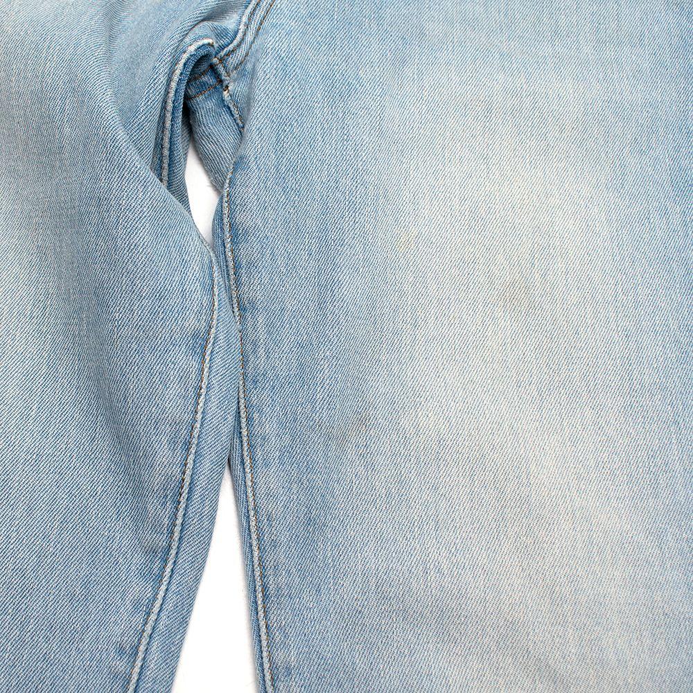 Frame L'Homme Skinny Jeans