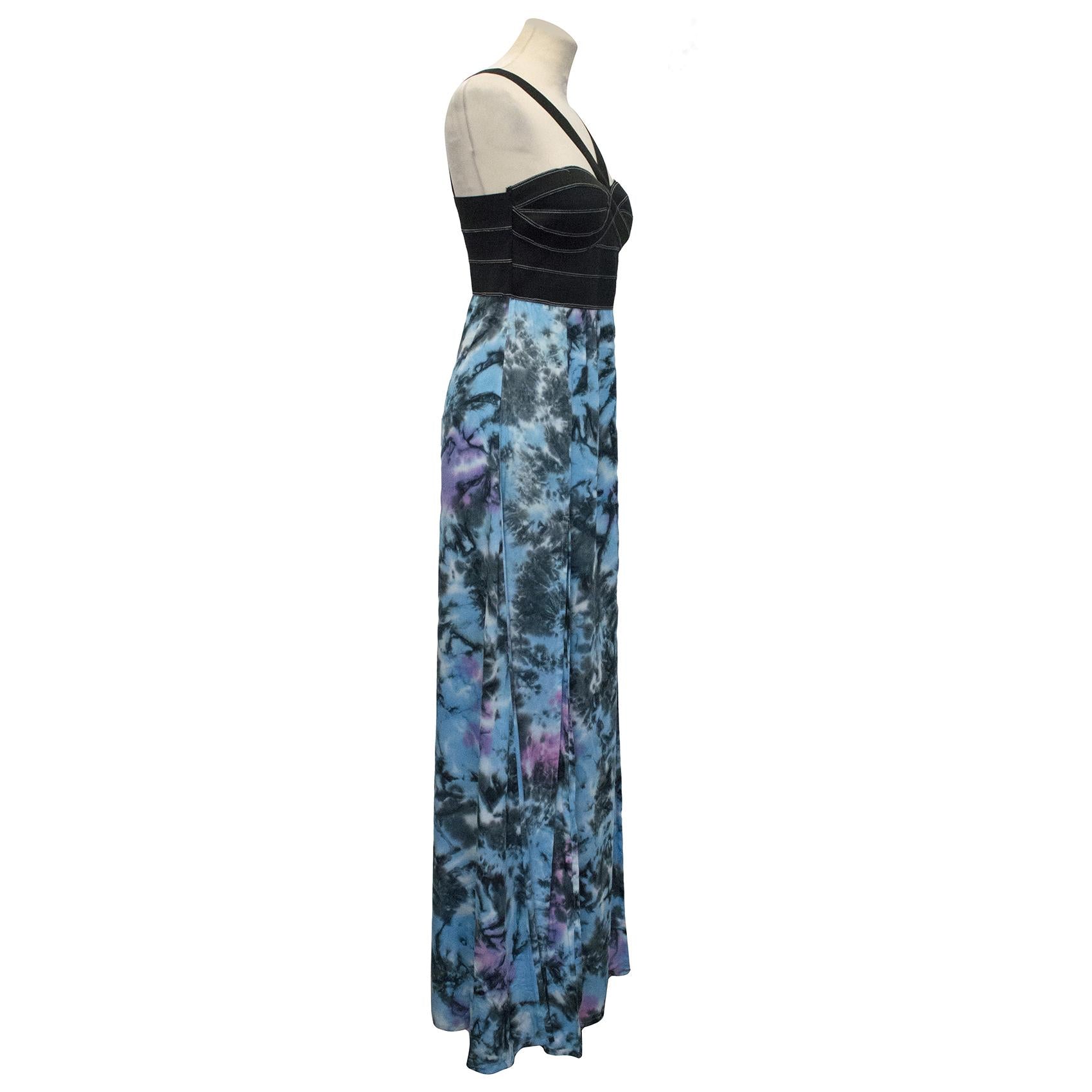 This Is A Love Song Maxi Dress