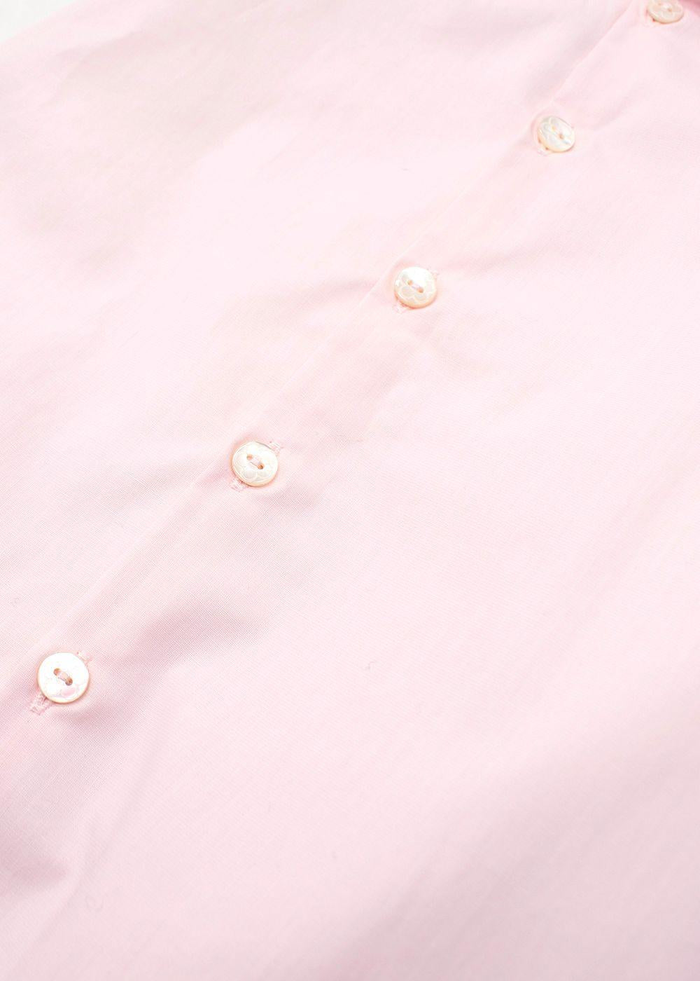 Jacadi Paris Kids Pink Dress with Bloomer
