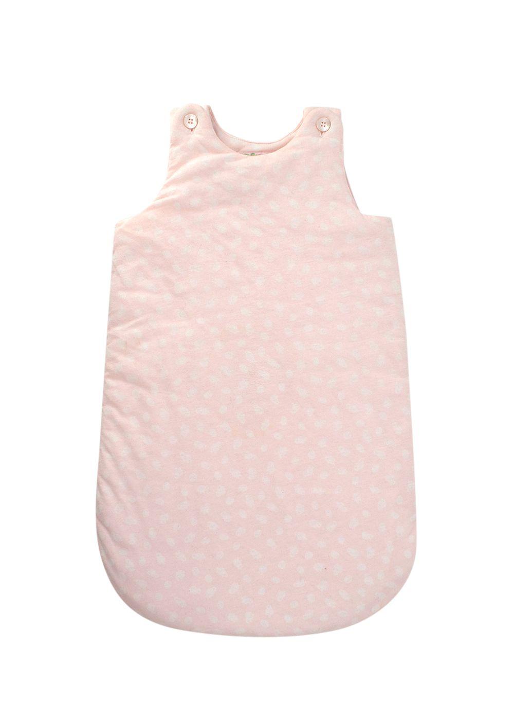 Bonpoint Joujou Baby Sleep Sack pale pink