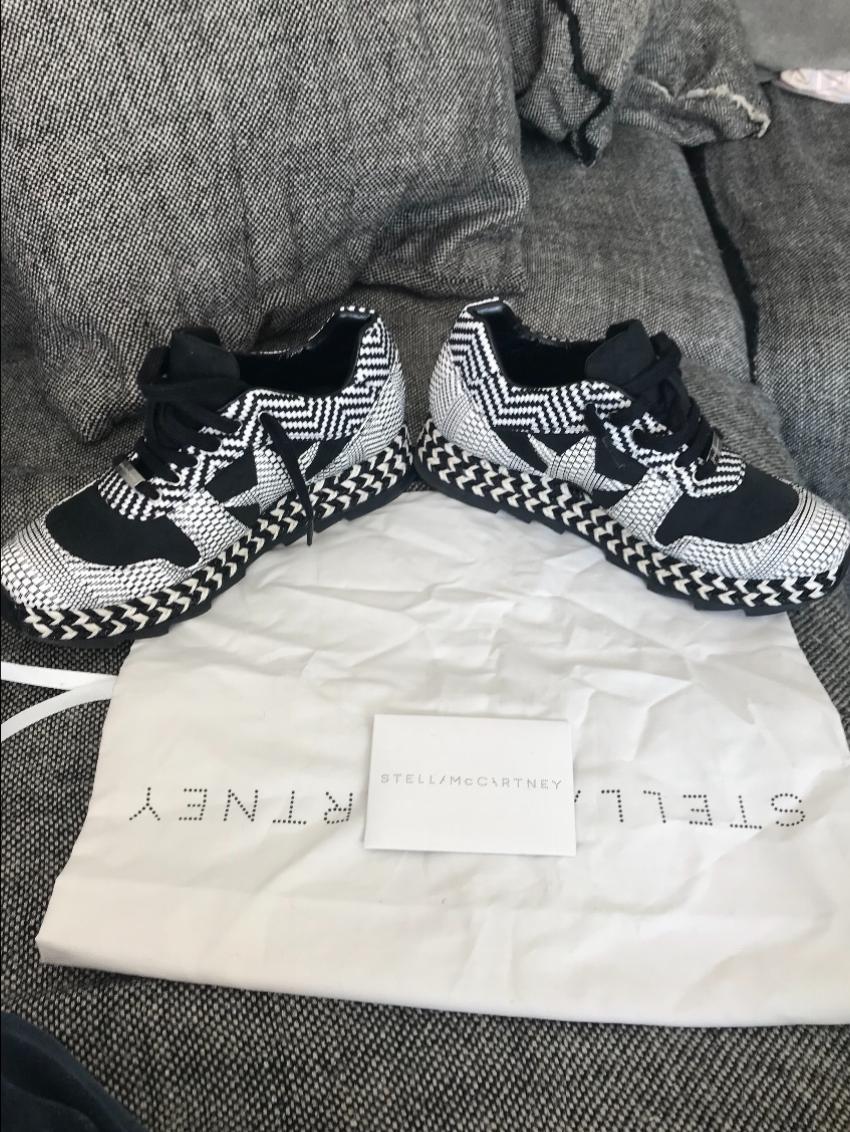 Stella McCartney Macy Sneakers