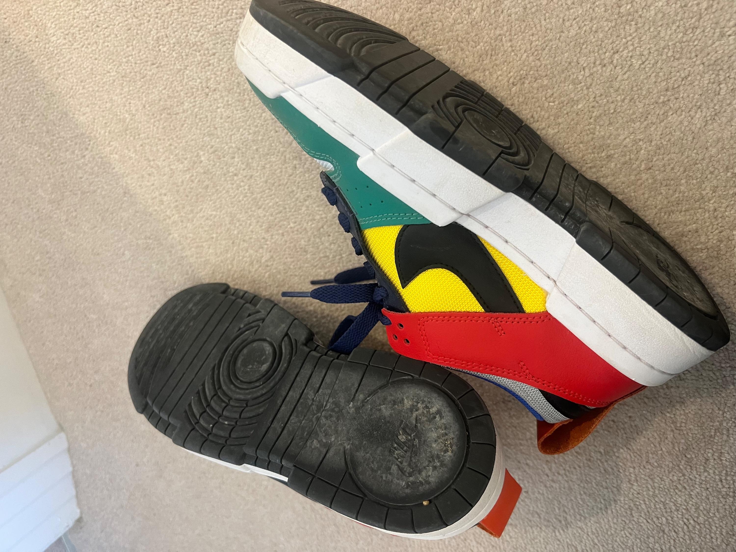 Multi Dunk Low Disrupt Sneakers