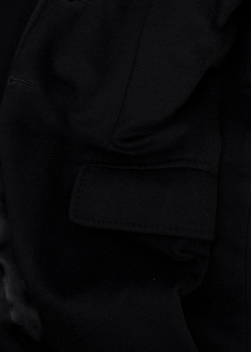 Ermenegildo Zegna Black Blazer