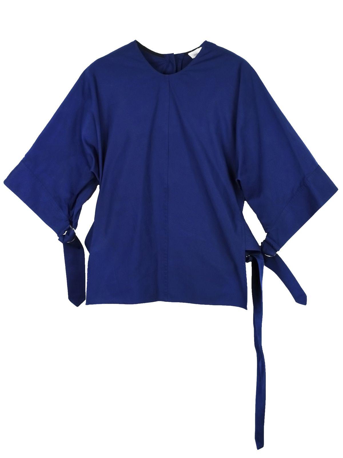 Klein Blue Cotton Top