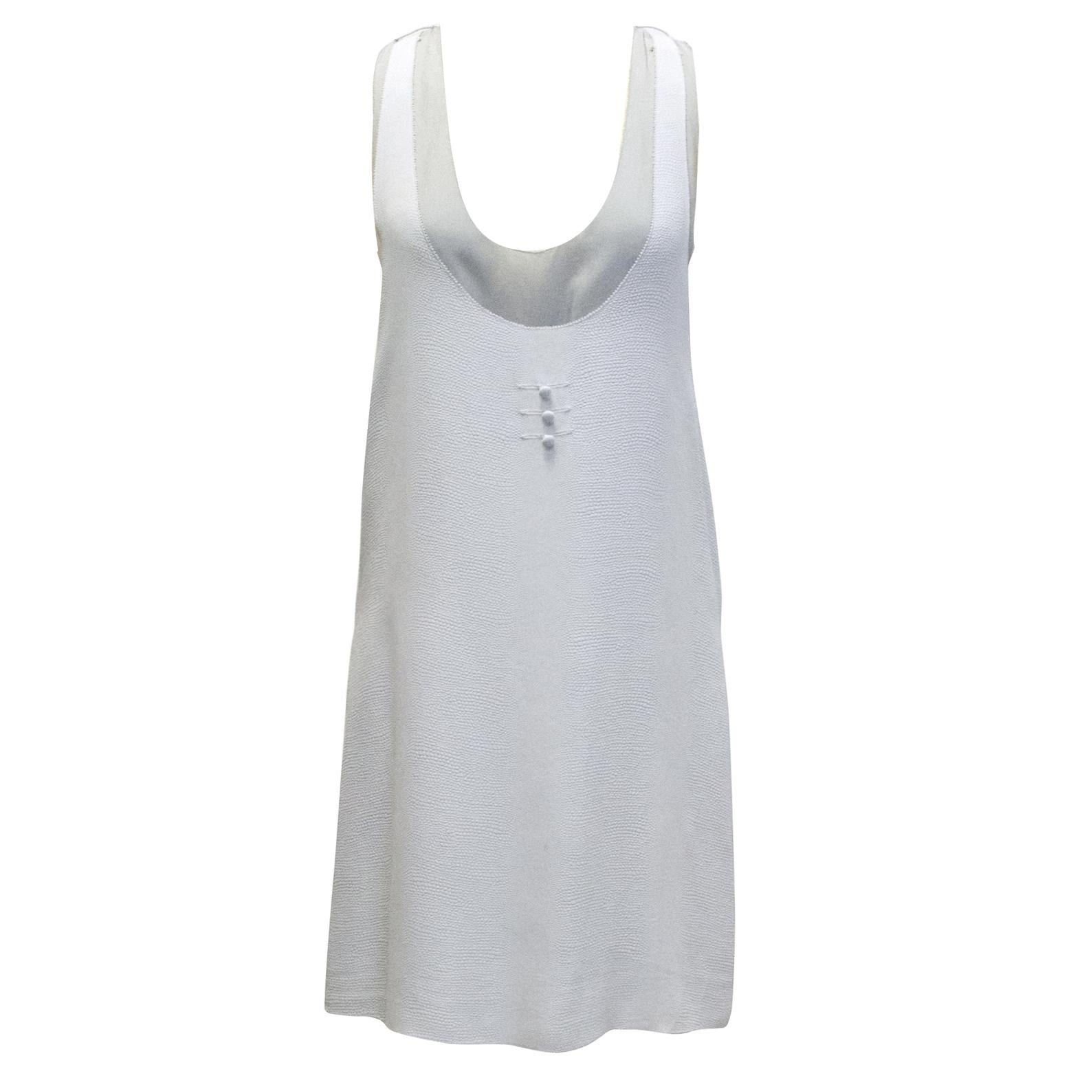 Alexander Wang Pale Blue Dress