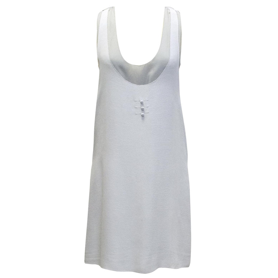 Alexander Wang Pale Blue Dress