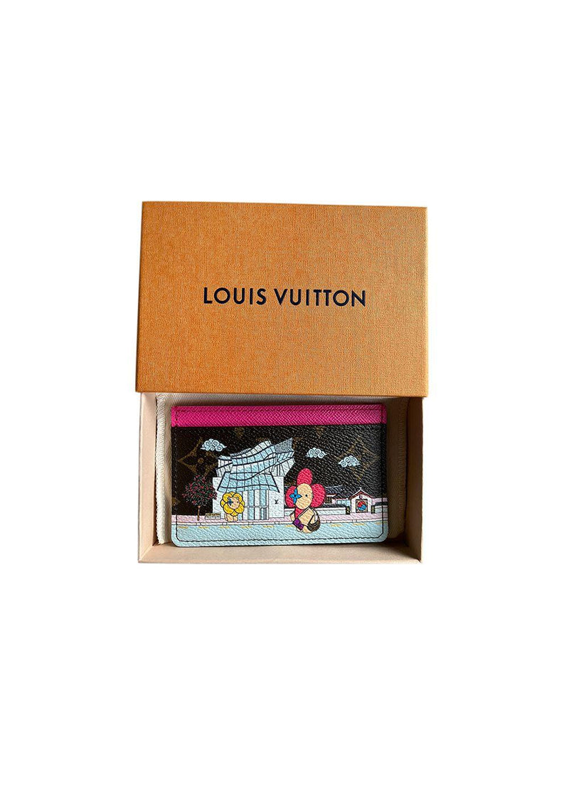 Vivienne Limited Edition Card Case