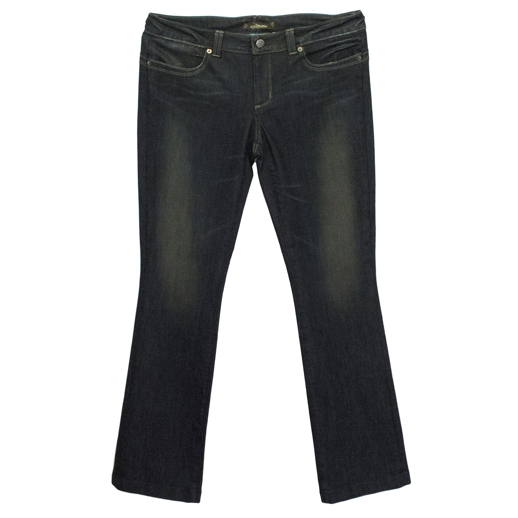 Serfontaine Sweetheart Boot Style Blue Jeans
