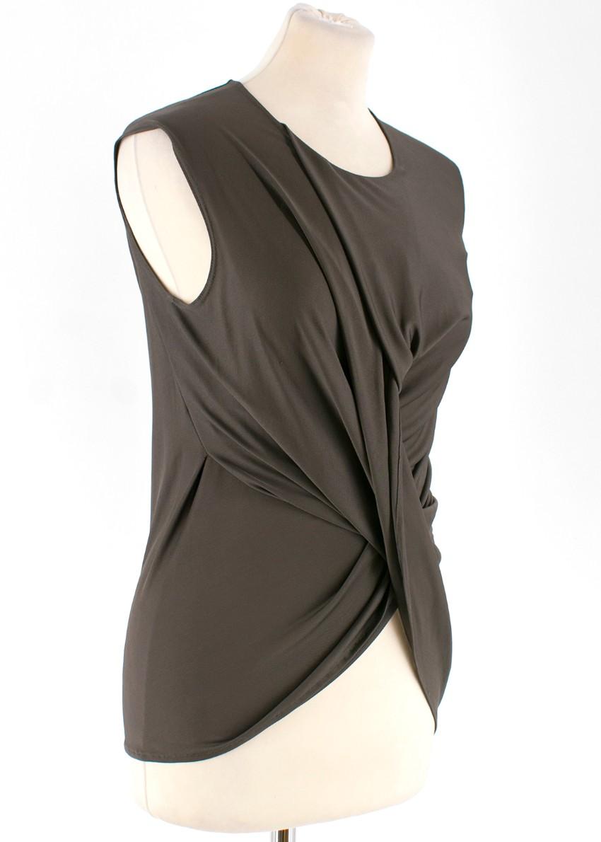 Donna Karan Asymmetric Top