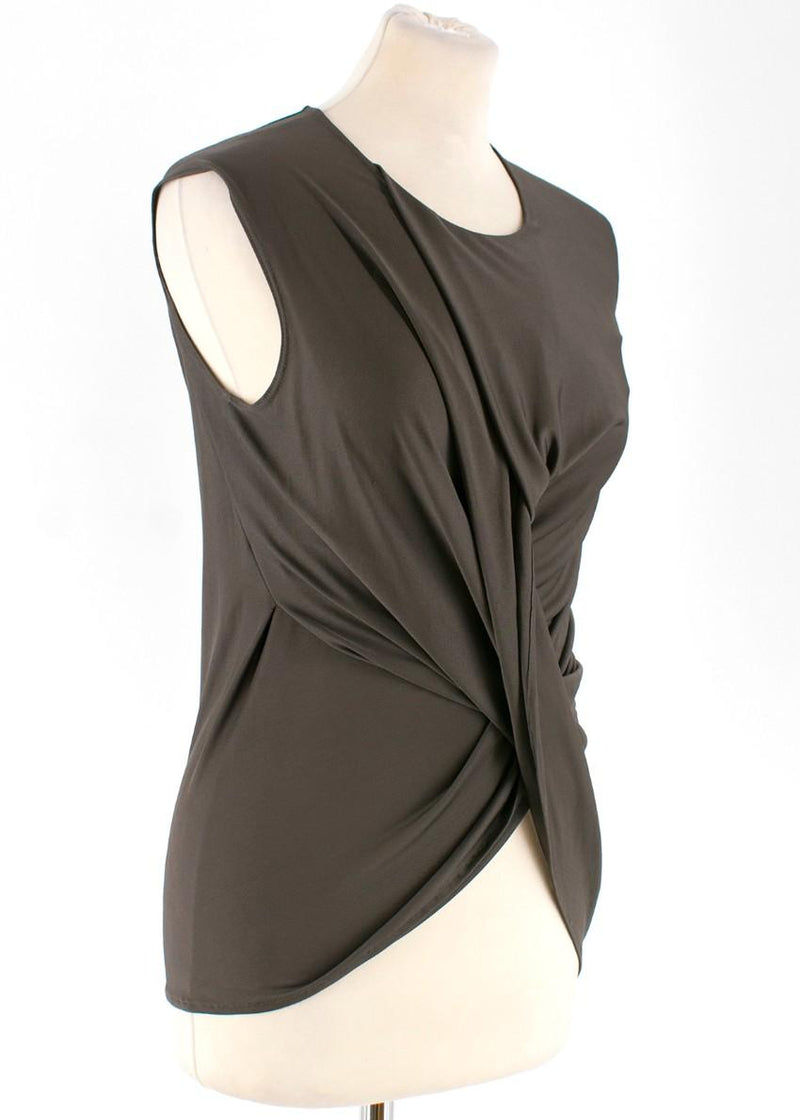 Donna Karan Asymmetric Top