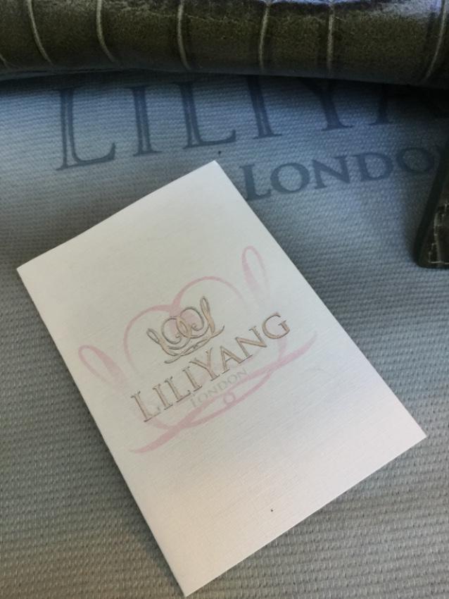 Lili Yang Sienna tote bag