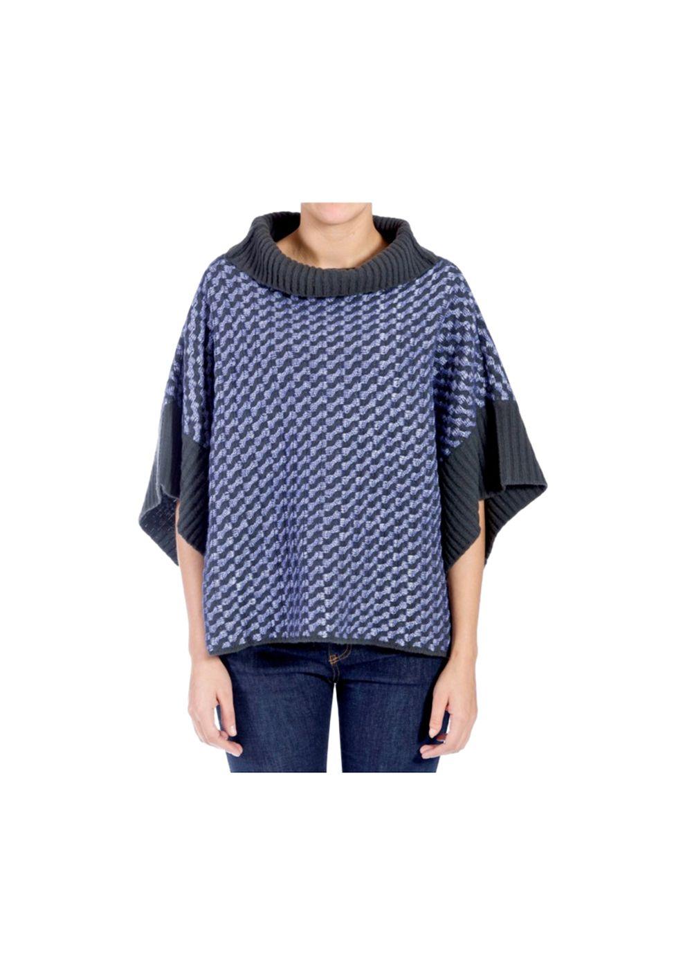 Wool Blend Knitted Jumper