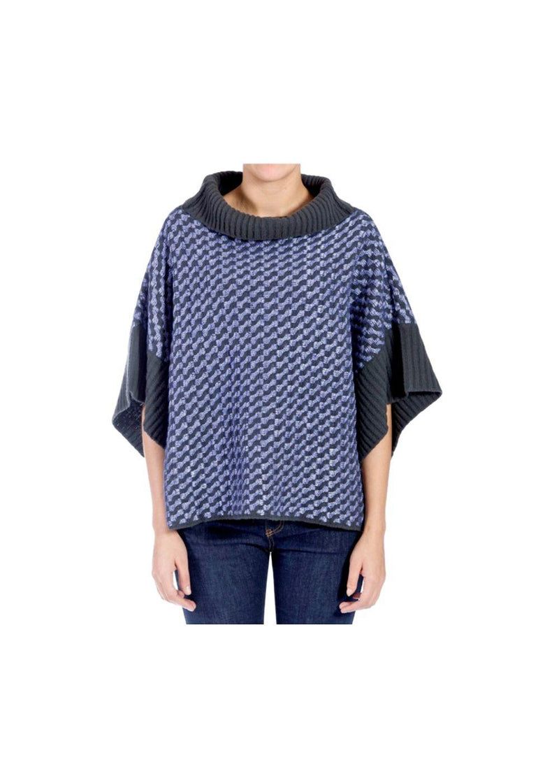 Wool Blend Knitted Jumper