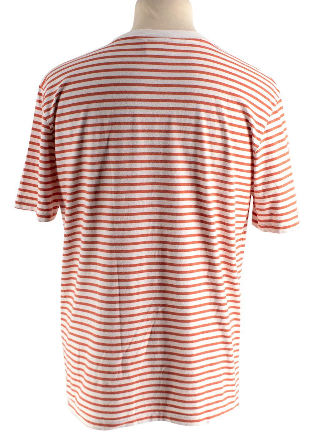 A Days March Organic Cotton Breton Tee