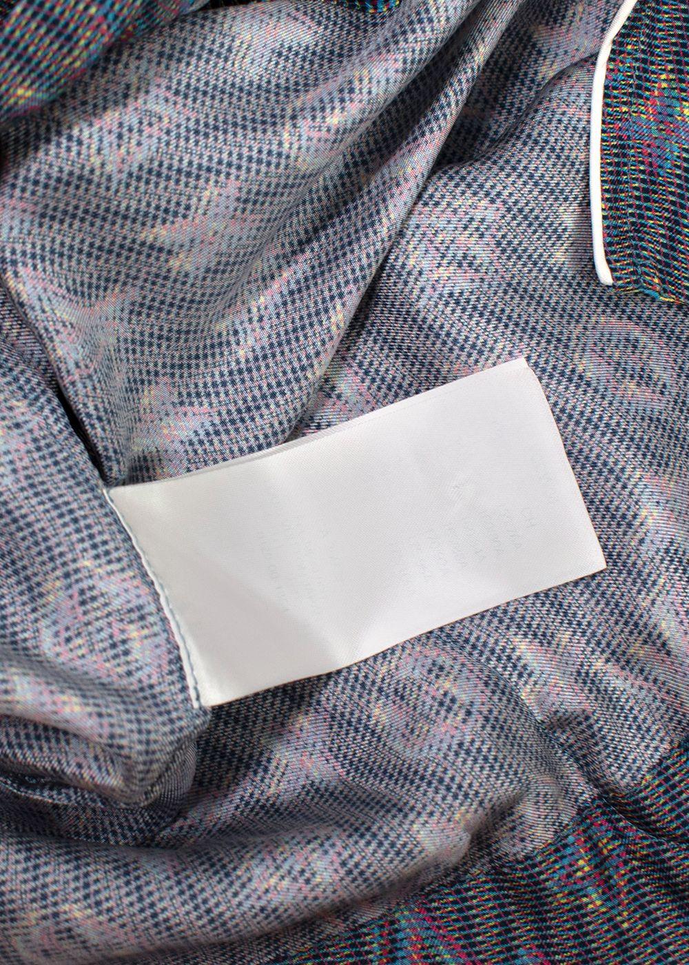Louis Vuitton Multicolor Monogram Patterned Shirt