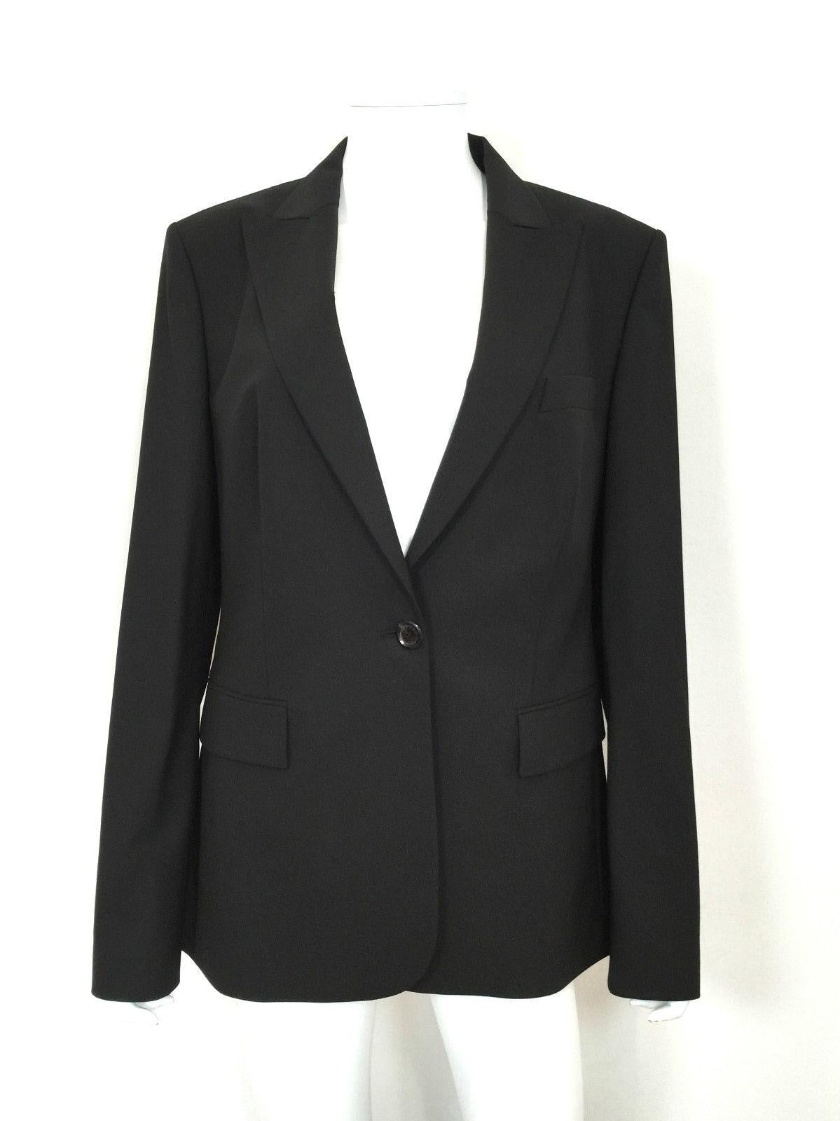 Hugo Boss Classic Tailored Skirt Suit