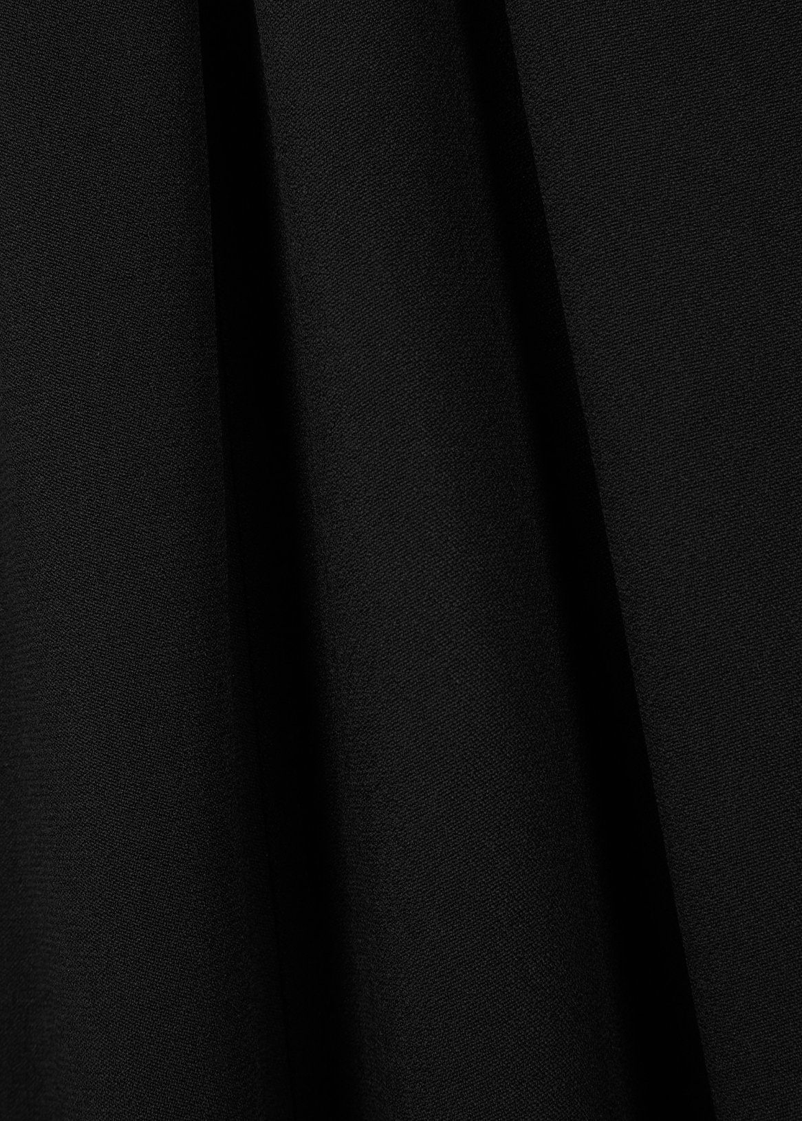 Victoria Beckham Panelled Midi Dress