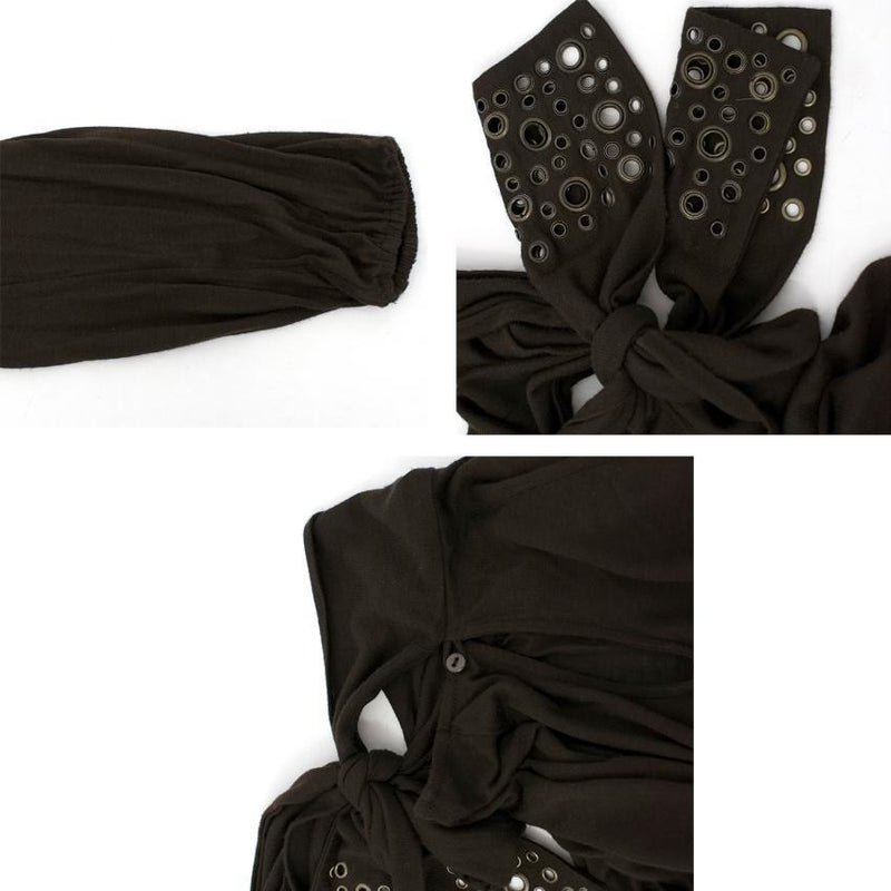 Maurizo Pecoraro Brown Top
