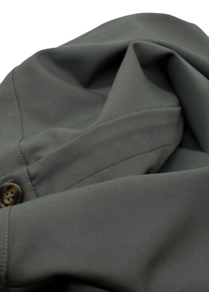 Marina Rinaldi Teal Green Slim Fit Trousers