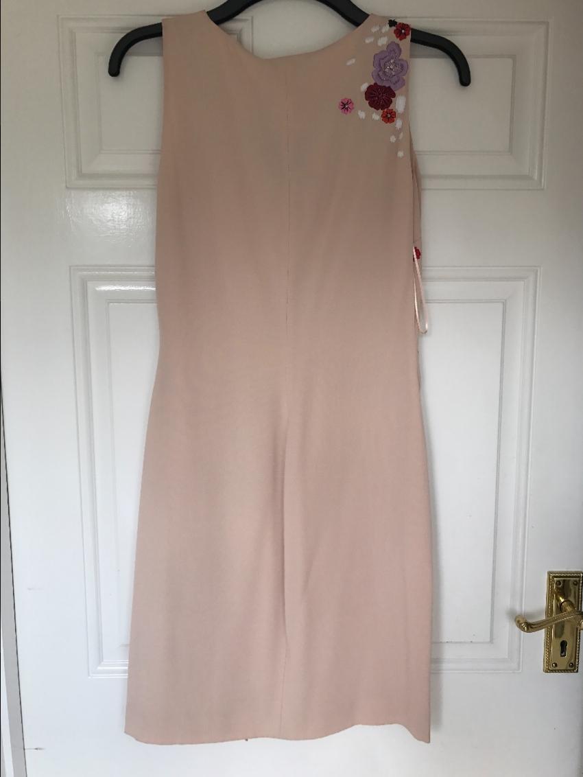 Roberto Cavalli Embroidered Dress