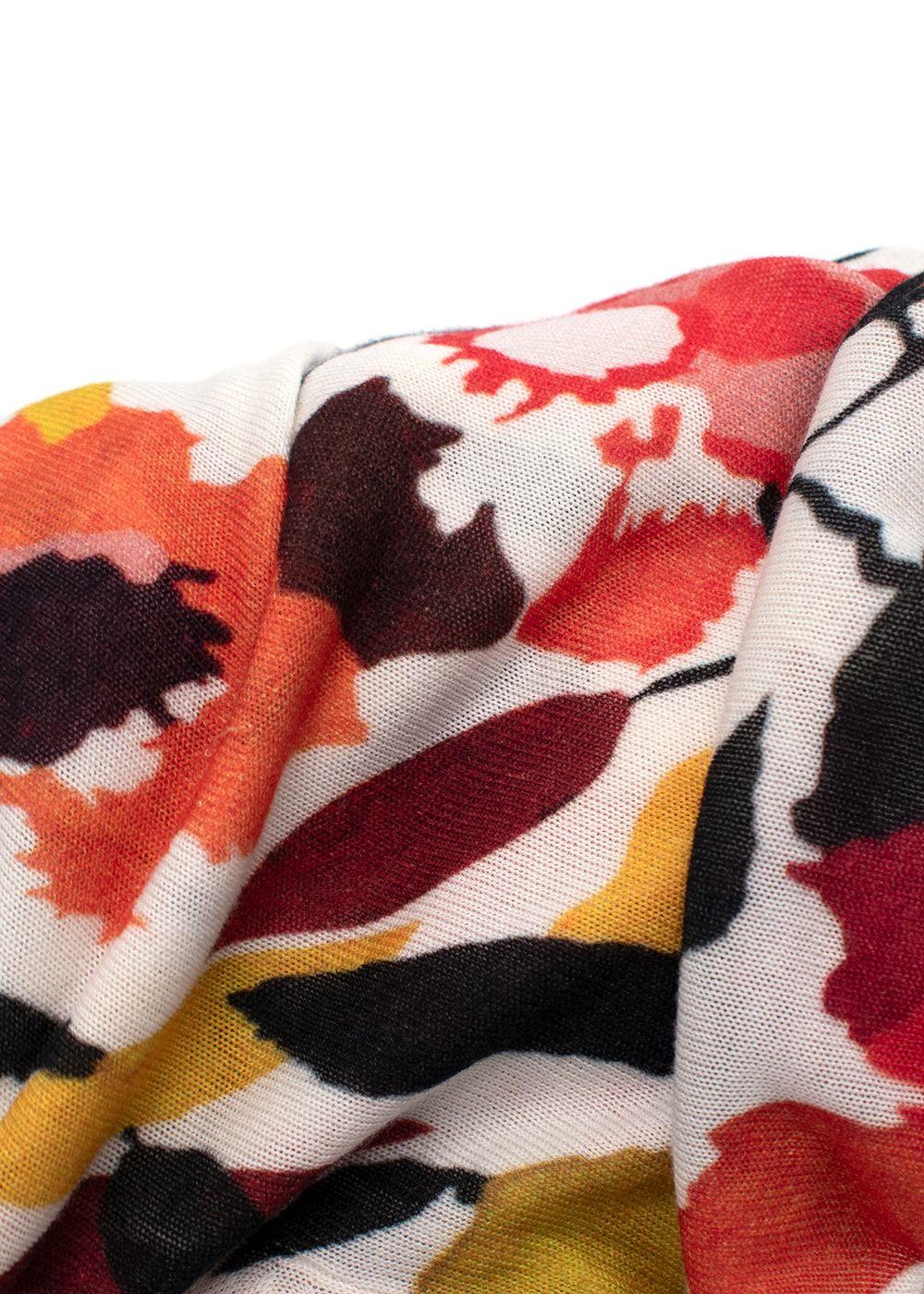 In Bed With You Floral Knit Cardigan