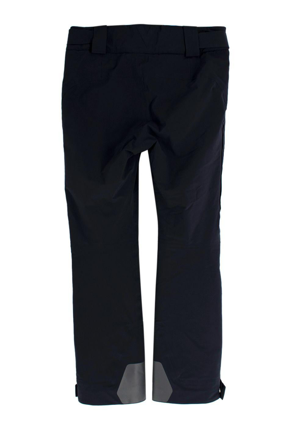 Vuarnet Navy Ski Trousers