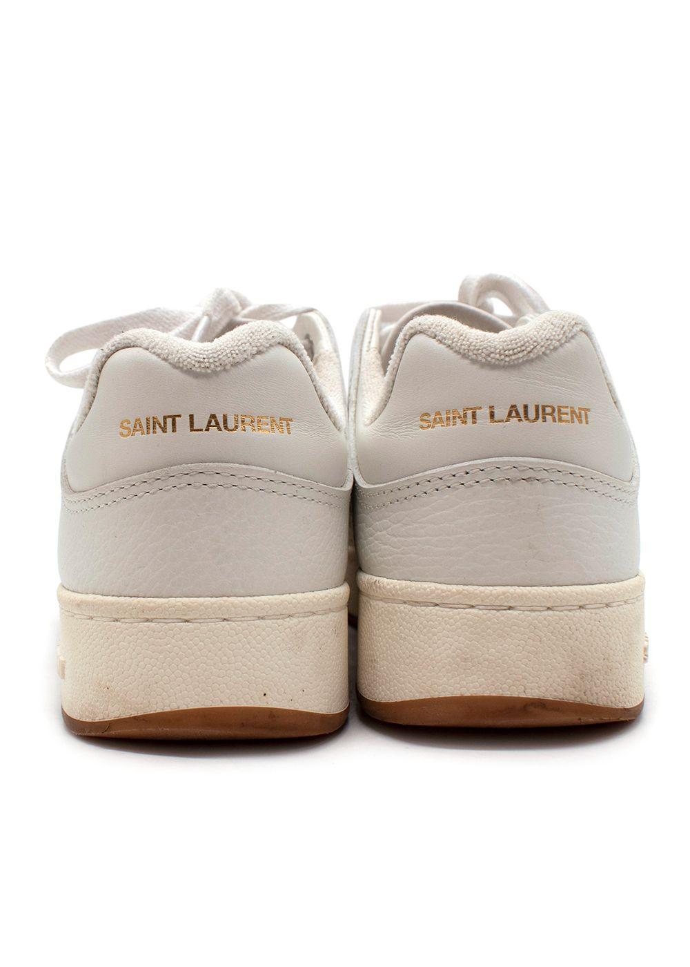Saint Laurent SL/61 Low Top Sneakers