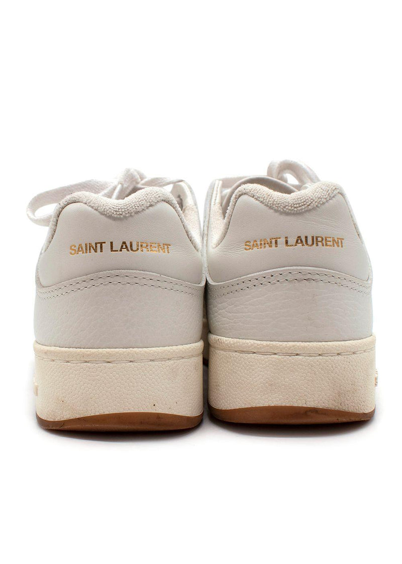 Saint Laurent SL/61 Low Top Sneakers