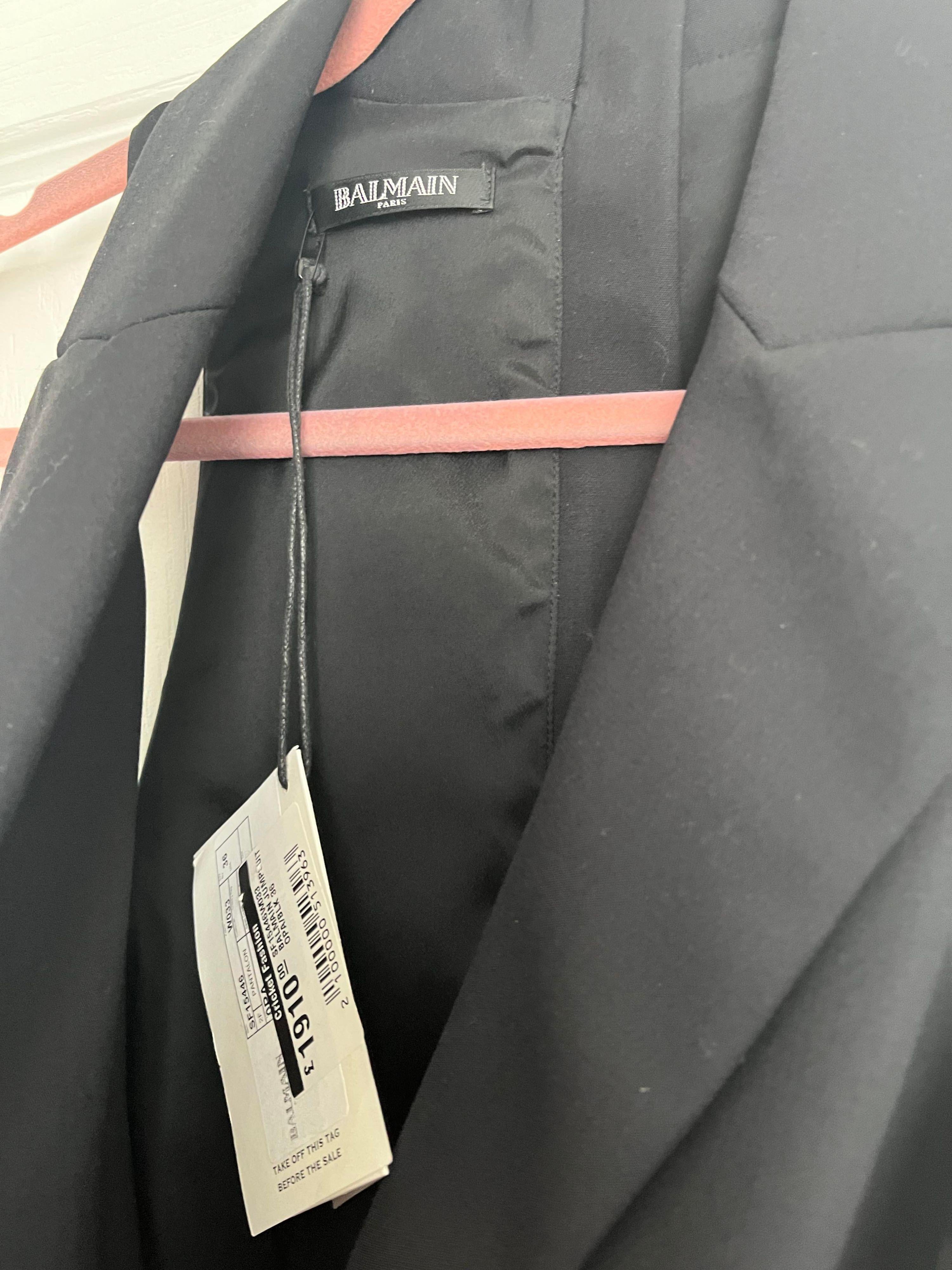 sleeveless double breasted jumpsuit