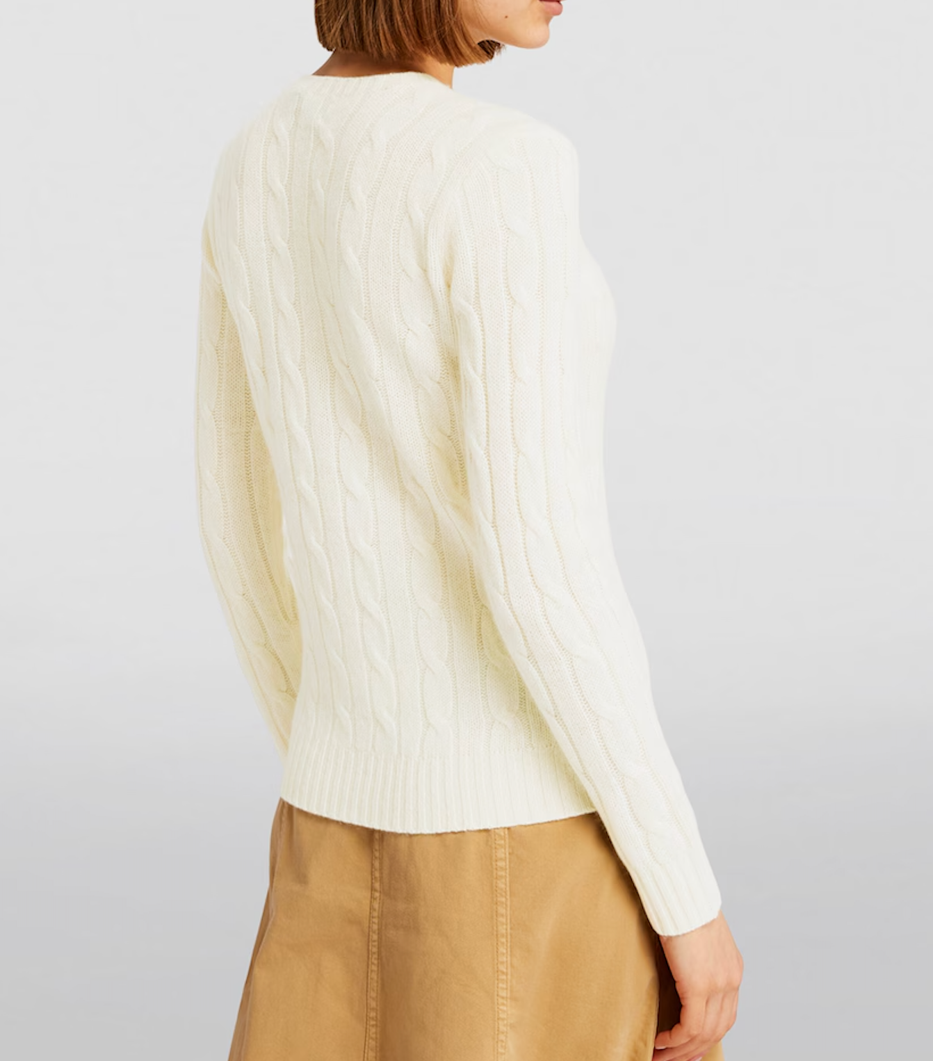 Polo Ralph Lauren Cashmere Julianna Sweater