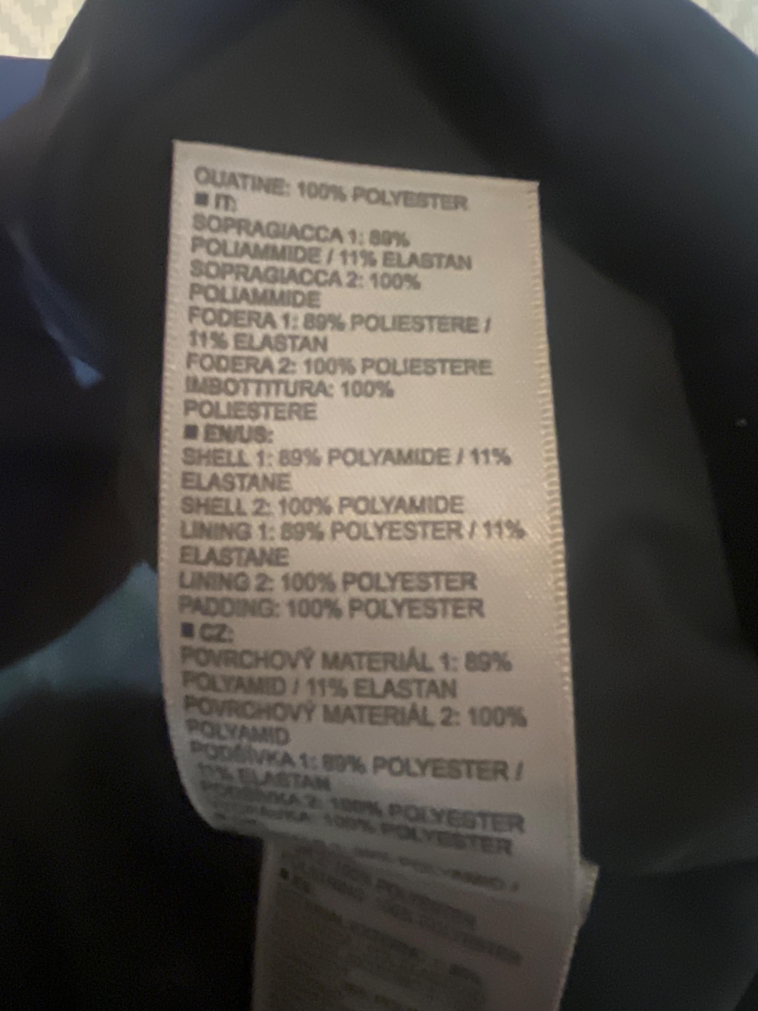 Kjus Blue Formula Ski Pants