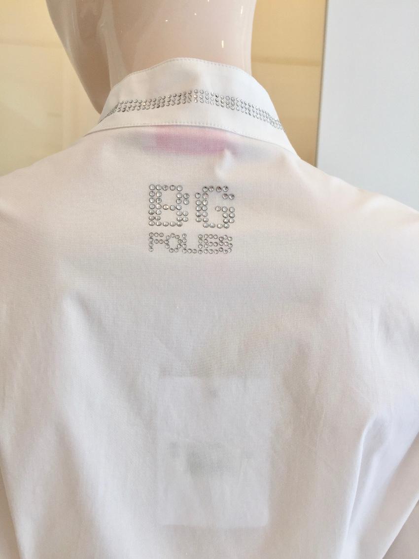 Blumarine White Shirt