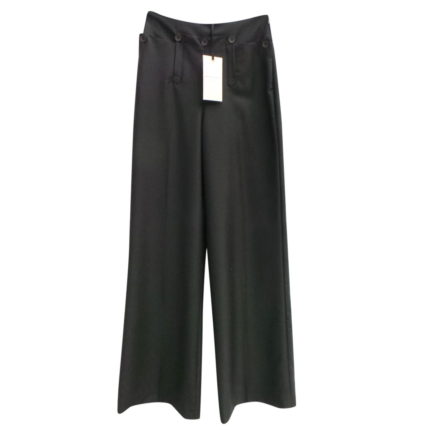 Twenty8Twelve tailored black trousers