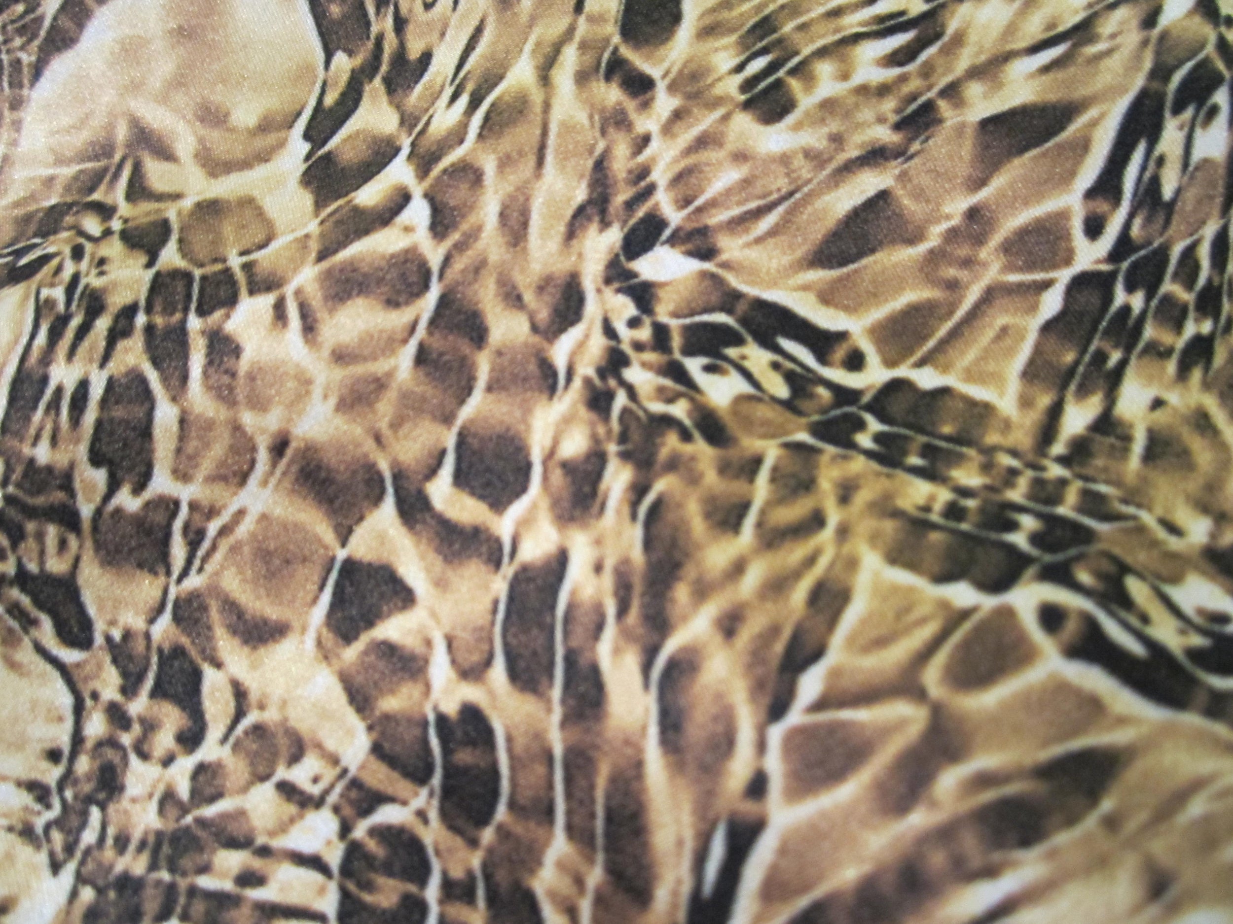 Joseph Gold Silk Dress