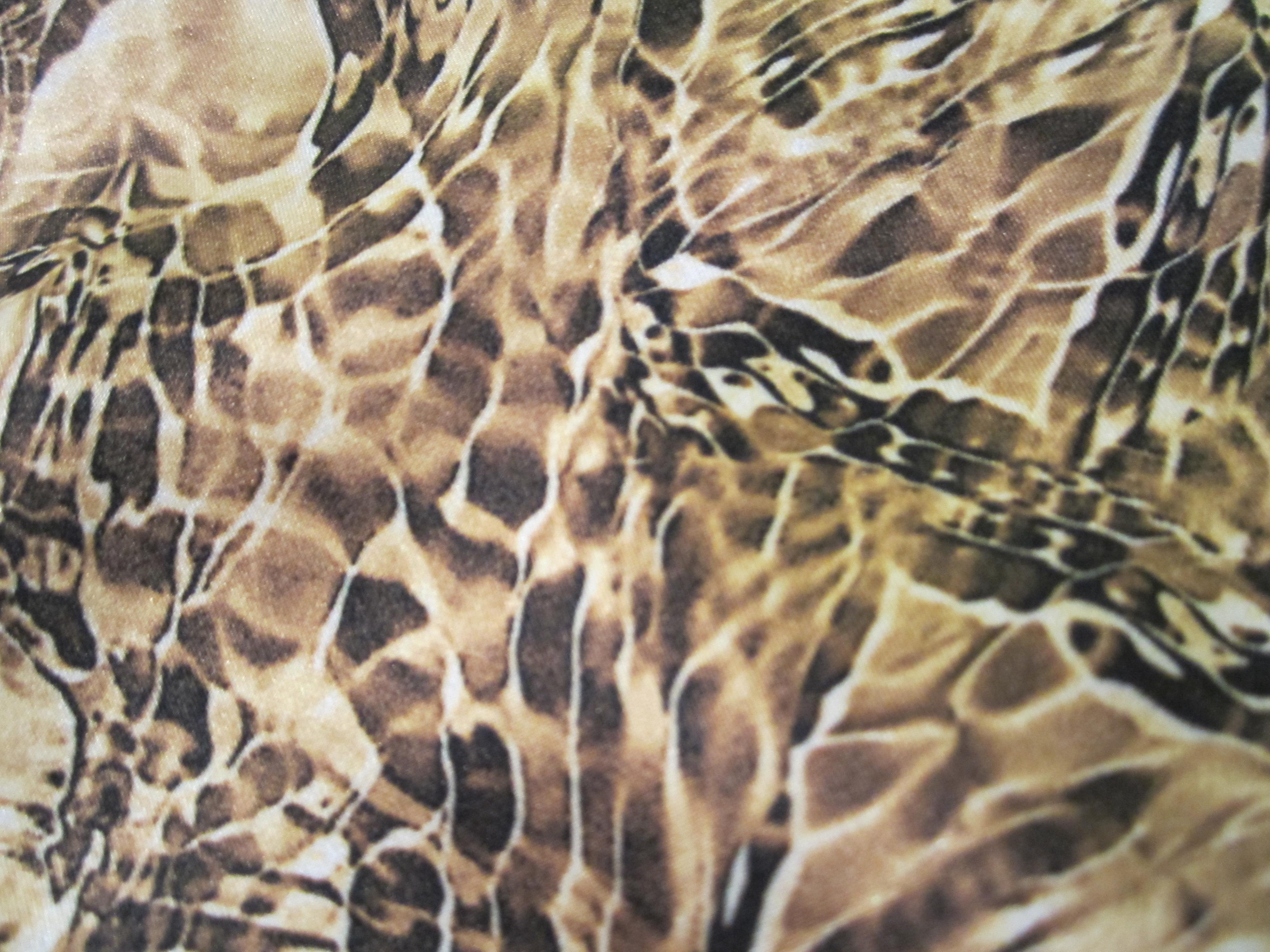 Joseph Gold Silk Dress