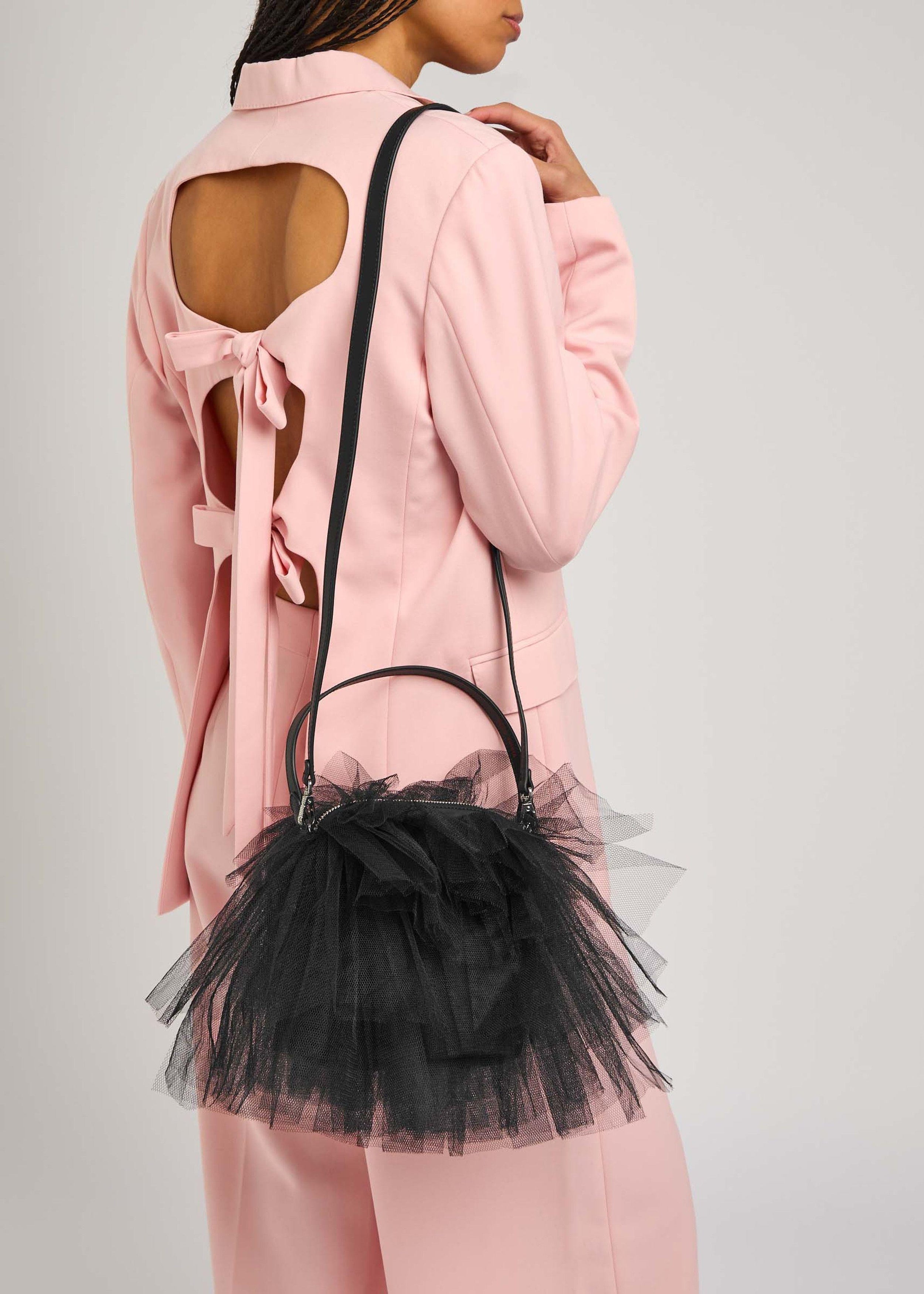 Simone Rocha Mini Frilly Tutu Bag