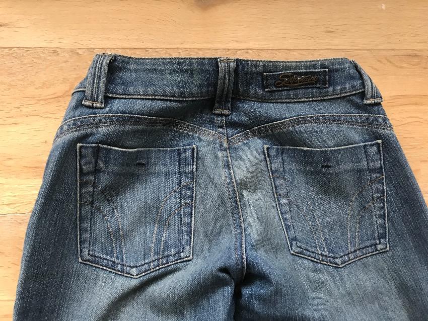 Serfontaine Calypso Denim jeans