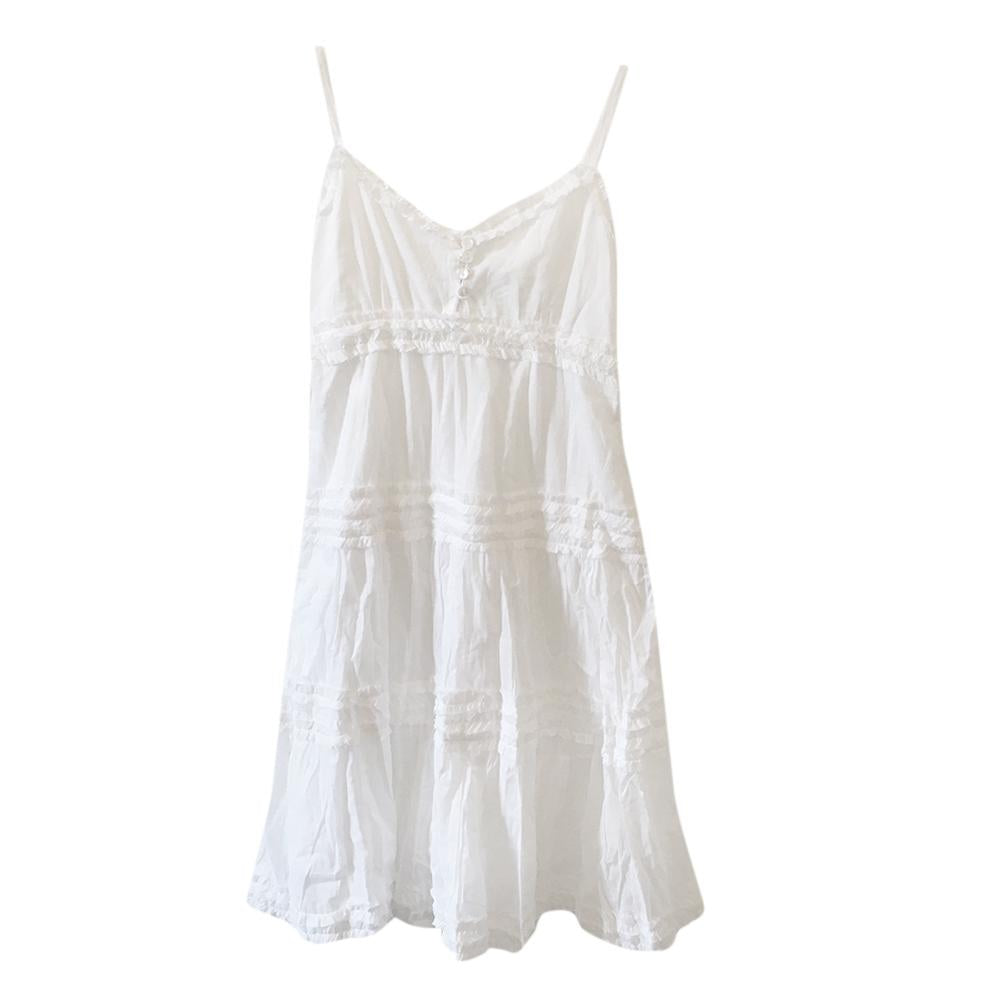 Melissa Odabash Girls 6 Y Cotton Summer Dress