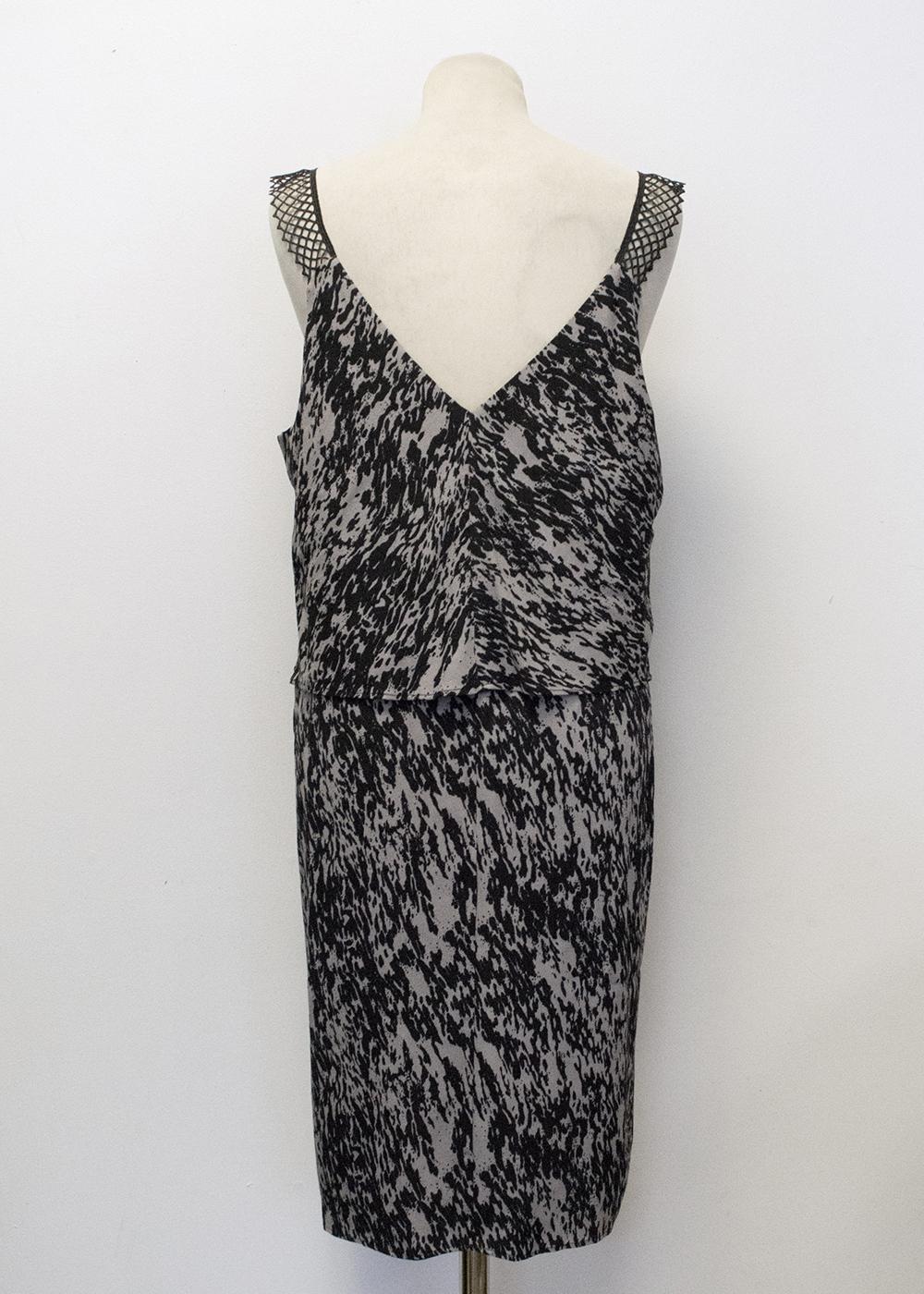 Twist Tango Dress