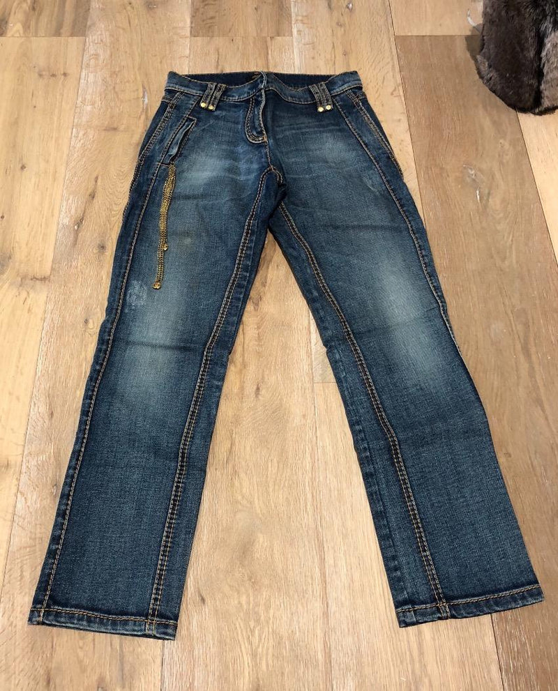 Roberto Cavalli Denim Jeans