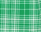Sportmax Green Check Midi Skirt
