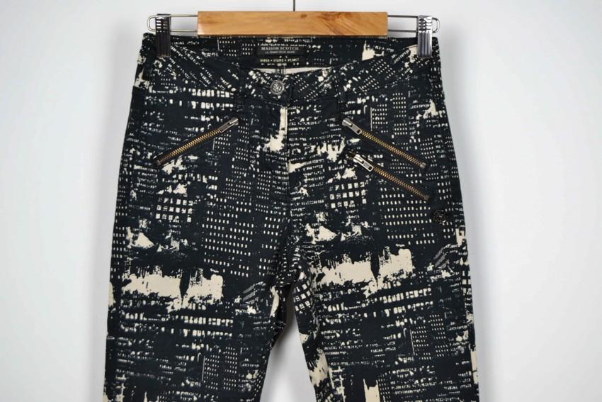 Maison Scotch La Femme Salon Trousers