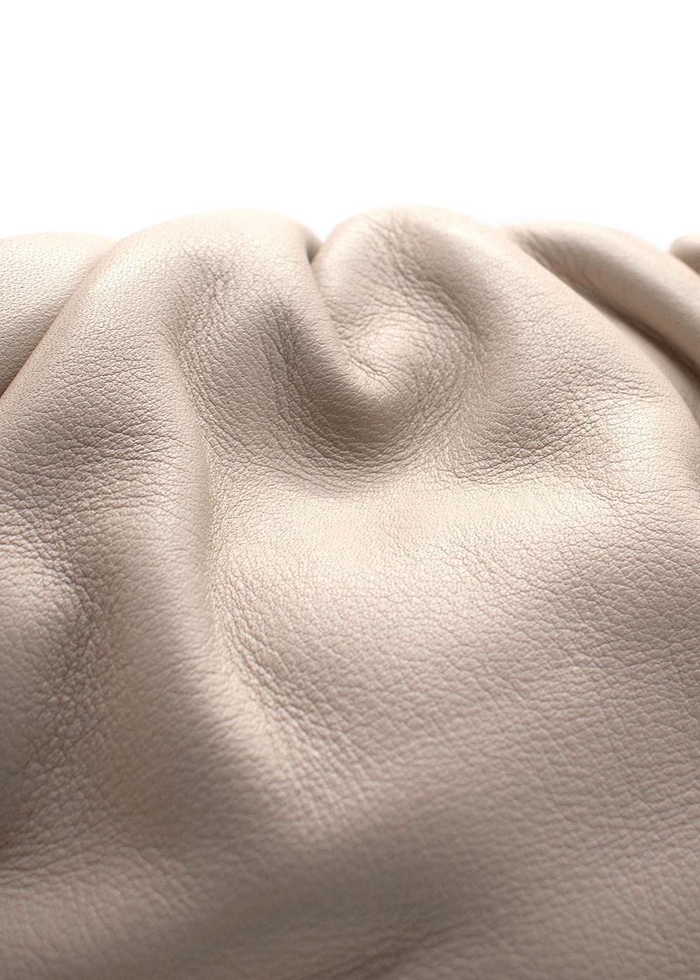 Bottega Veneta Small Putty Crossbody Pouch